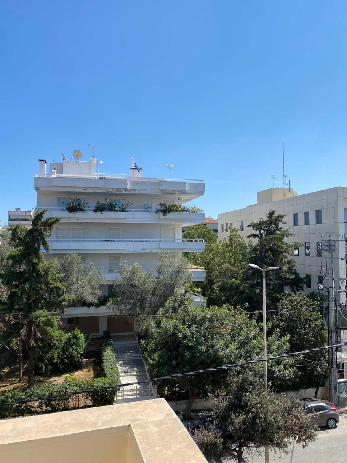 White Harmony, 2 Bedroom Apartment 雅典 外观 照片