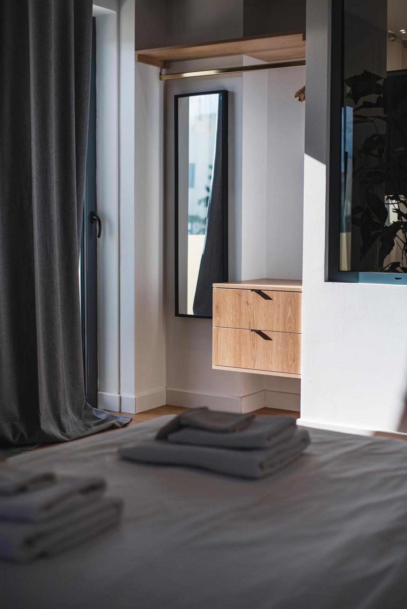 White Harmony, 2 Bedroom Apartment 雅典 外观 照片