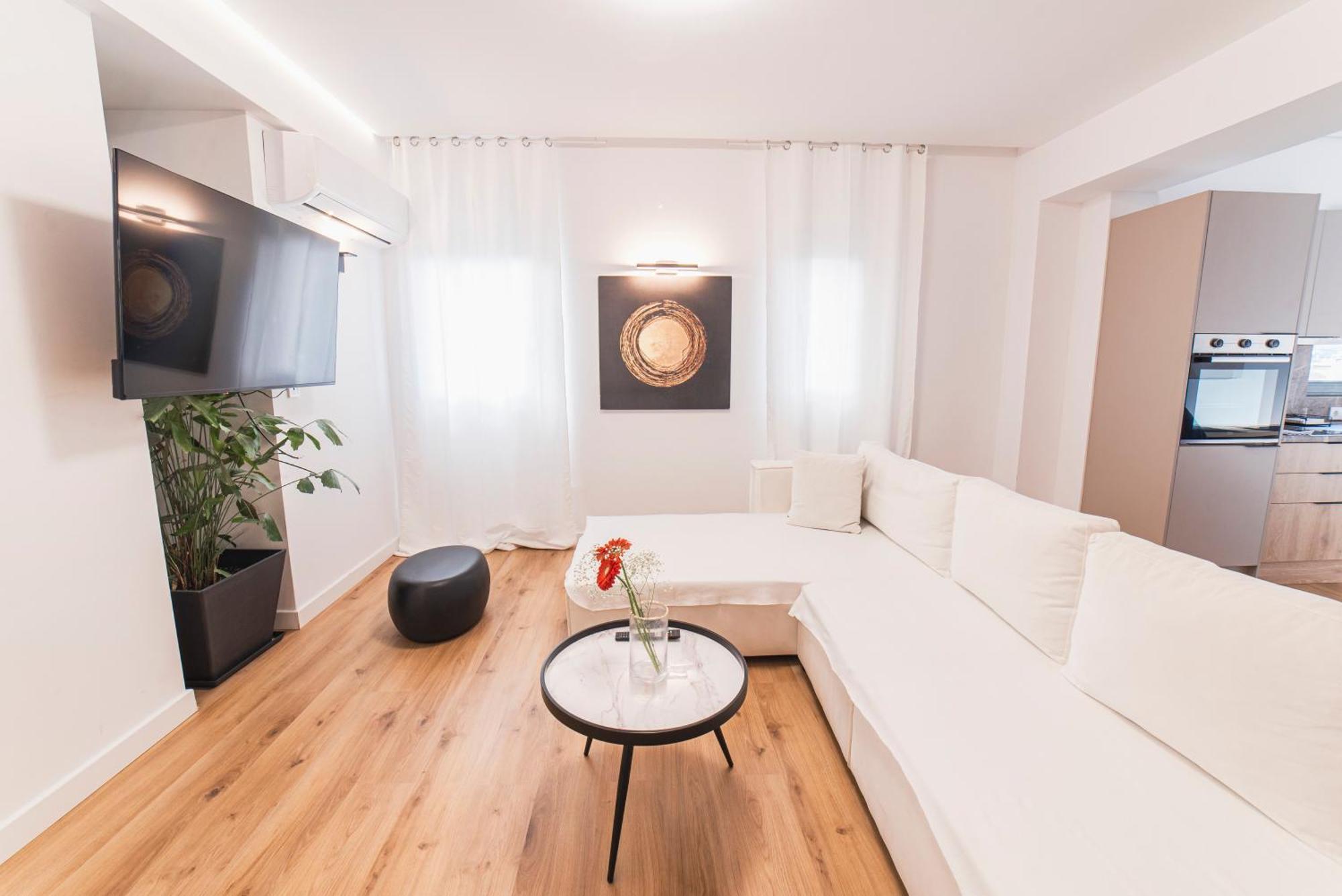 White Harmony, 2 Bedroom Apartment 雅典 外观 照片