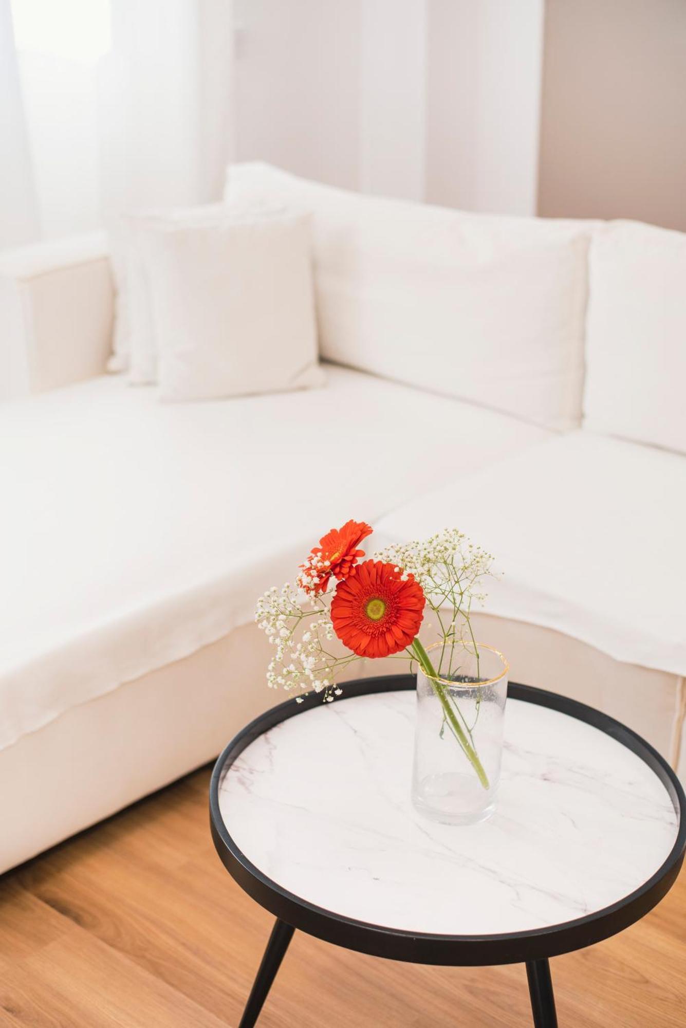 White Harmony, 2 Bedroom Apartment 雅典 外观 照片