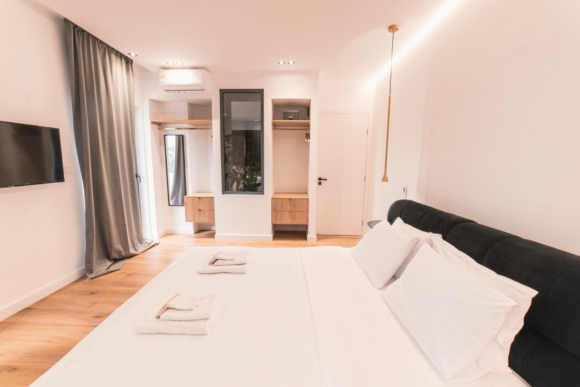 White Harmony, 2 Bedroom Apartment 雅典 外观 照片