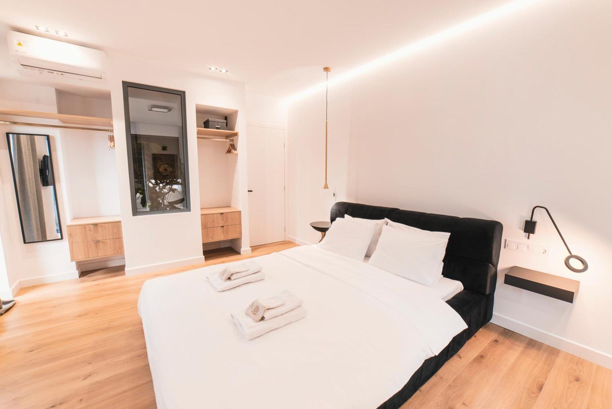 White Harmony, 2 Bedroom Apartment 雅典 外观 照片