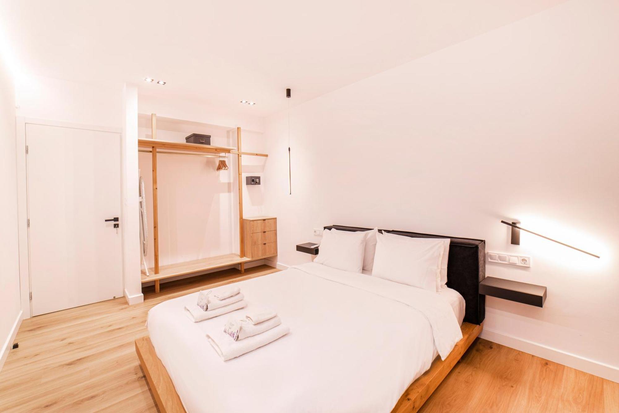 White Harmony, 2 Bedroom Apartment 雅典 外观 照片